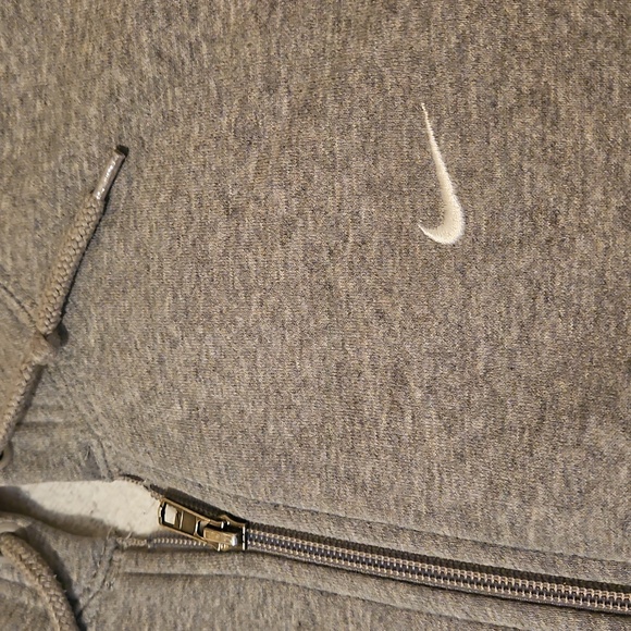 Nike Zip Up Hoodie - Picture 2 of 3